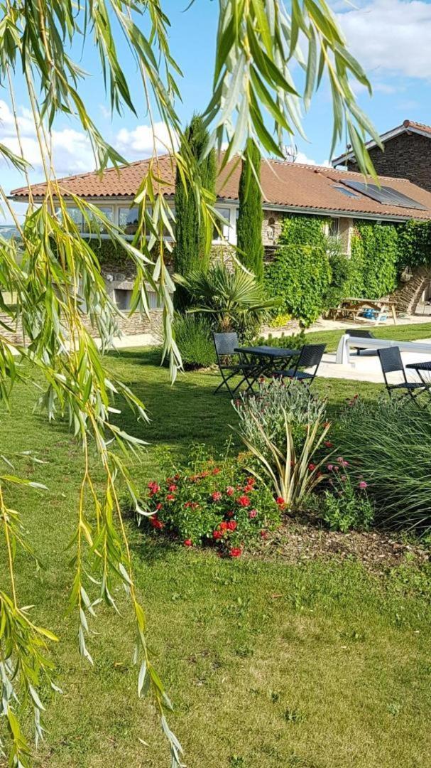Bed and Breakfast Relais De Navon Saint-Joseph  Exteriér fotografie