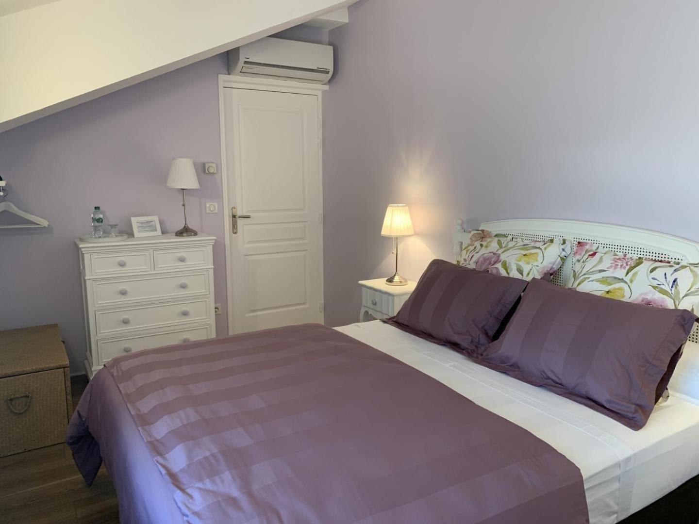 Bed and Breakfast Relais De Navon Saint-Joseph  Exteriér fotografie